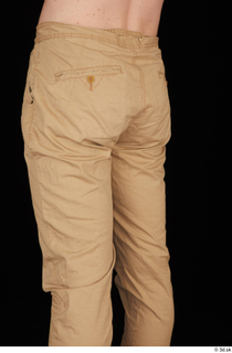 Trent brown trousers casual dressed thigh 0004.jpg